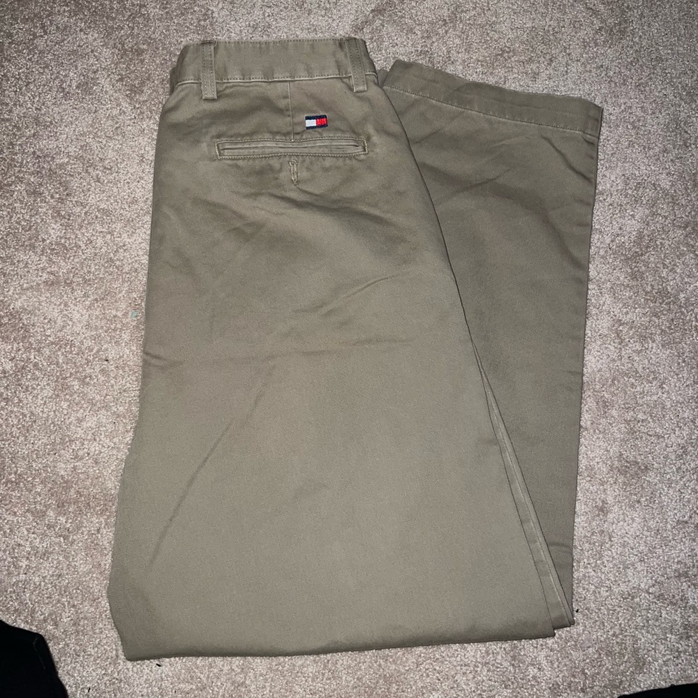Tommy Hilfiger Khaki